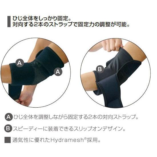 (未使用･未開封品)　Mueller(ミューラー) 肘 サポーター Sサイズ ホワイト パフォーマンス パッデド エルボースリーブ ブラック vf3p617 MUELLER（ミューラー） メンズ レディース パフォーマンス パッデッド