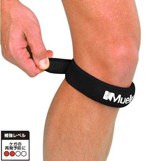 MUELLER（ミューラー） 膝サポーター ジャンパーズ ニーストラップ JP