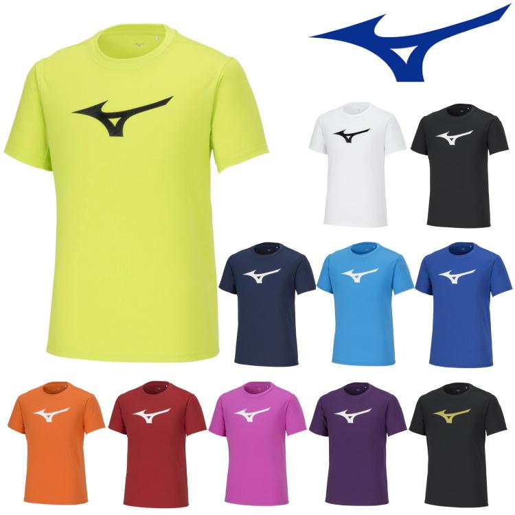MIZUNO（ミズノ） Tシャツ メンズ レディース 半袖 トレーニングウエア
