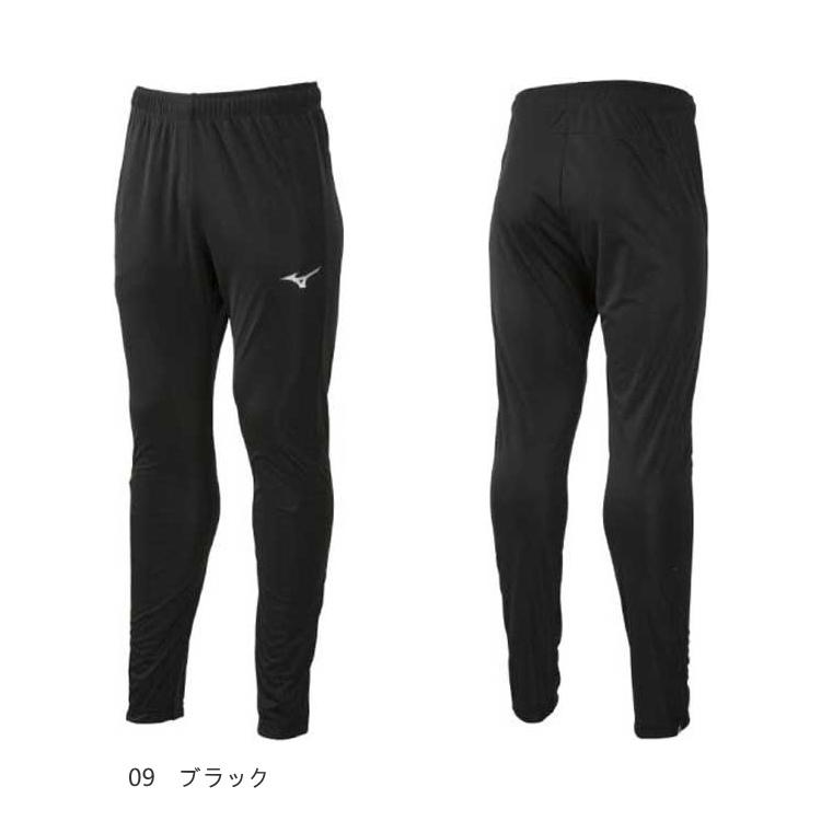 ミズノ MIZUNO ジャージ 下 ライトニットパンツ ジュニア キッズ トレーニングウエア 32MD9120｜sunward｜07