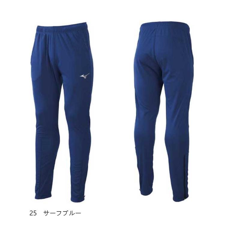 ミズノ MIZUNO ジャージ 下 ライトニットパンツ ジュニア キッズ トレーニングウエア 32MD9120｜sunward｜09