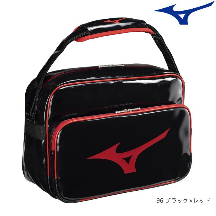 MIZUNO（ミズノ） エナメルバッグ 30L ショルダーバッグ スポーツ