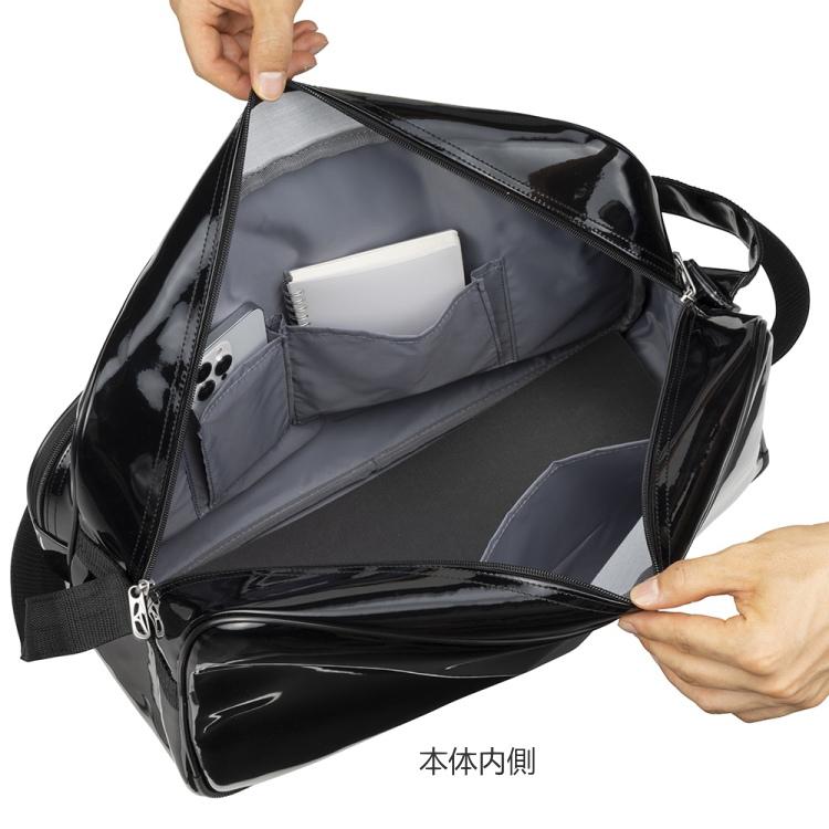 MIZUNO（ミズノ） エナメルバッグ 30L ショルダーバッグ スポーツ