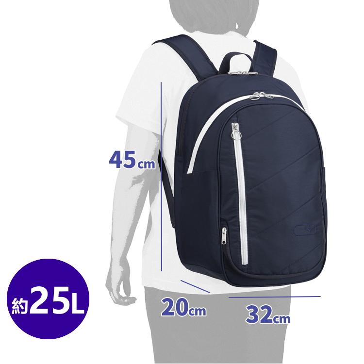 MIZUNO（ミズノ） バックパック STYL01b ラケット1本入れ 25L スポーツ