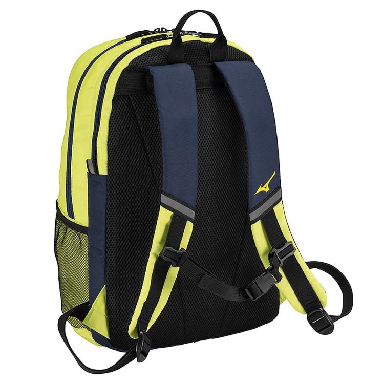 MIZUNO（ミズノ） バックパック ラケット1本入れ 20L スポーツバッグ
