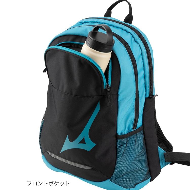 MIZUNO（ミズノ） バックパック ラケット1本入れ 20L スポーツバッグ