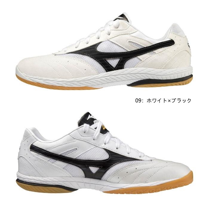 限定品 卓球シューズ ミズノ MIZUNO ウエーブドライブ 0 メンズ レディース 81GA220109｜sunward｜03