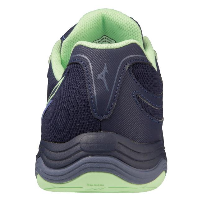 数量限定カラー 卓球シューズ ミズノ MIZUNO ウエーブメダル 7 メンズ レディース 81GA2315_9