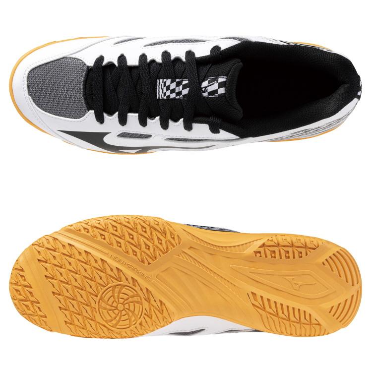 MIZUNO 卓球シューズ ミズノ クロスマッチソード2 メンズ