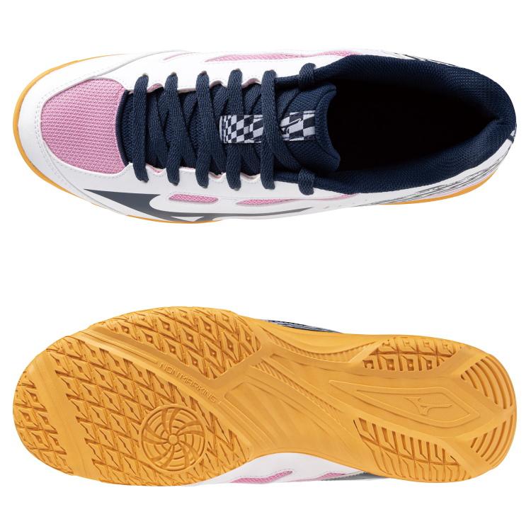 MIZUNO（ミズノ） 卓球シューズ クロスマッチソード2 メンズ