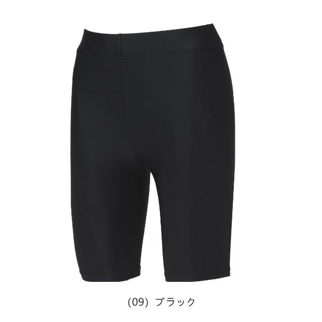 MIZUNO（ミズノ） 卓球 ハーフタイツ レディース 卓球 インナー