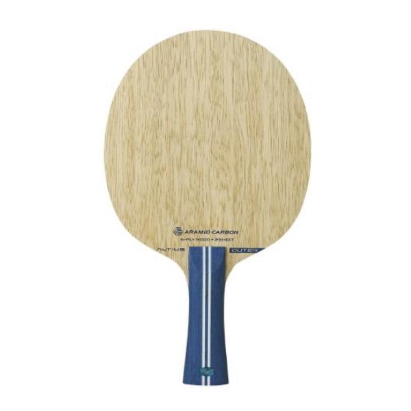 卓球ラケット ミズノ MIZUNO アルティウス OUTER アウター FL(フレア) シェークハンド 83GTT20327の画像