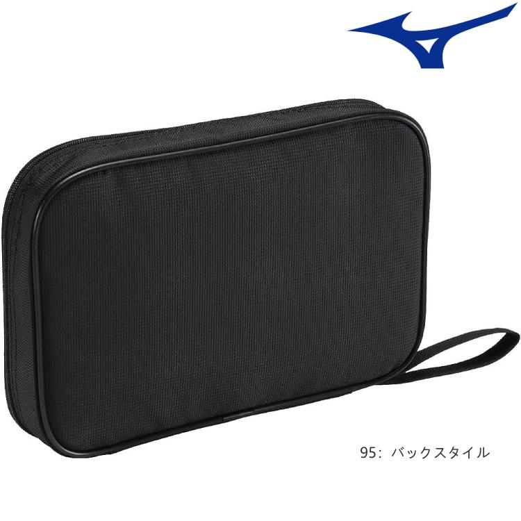 MIZUNO 卓球ラケットケース ミズノ ラケットソフトケース (2本