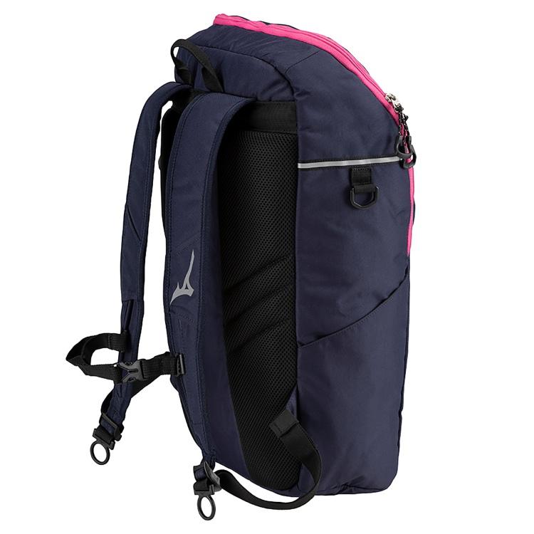 30L ミズノ メンズ レディース 卓球バックパック 卓球用品 たどり着か  
