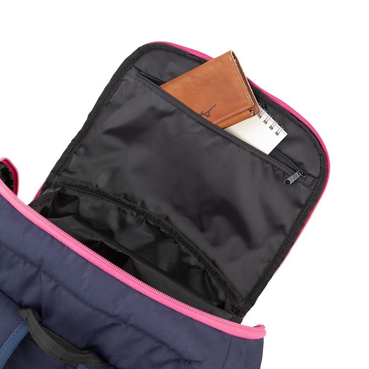 MIZUNO（ミズノ） バックパック 30L 卓球 リュック バッグ 83JDB040