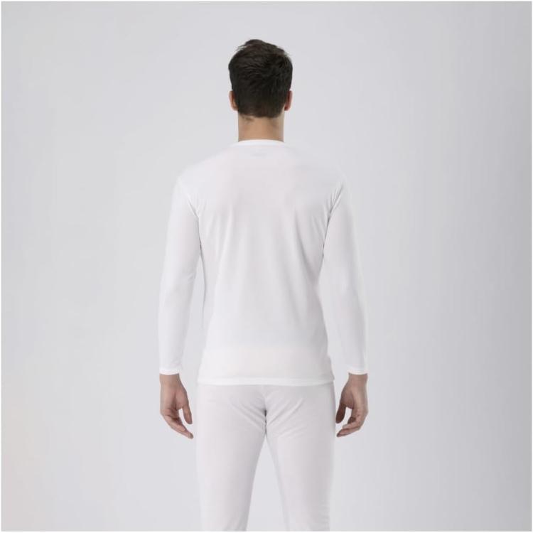 MIZUNO（ミズノ） ブレスサーモ インナー アンダーウエア Vネック9分袖