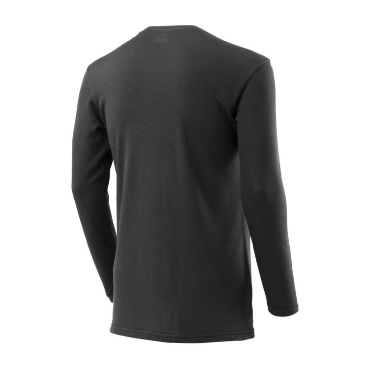 MIZUNO（ミズノ） ブレスサーモ インナー アンダーウエア クルーネック