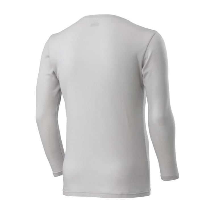 MIZUNO（ミズノ） ブレスサーモ インナー アンダーウエア Vネック9分袖