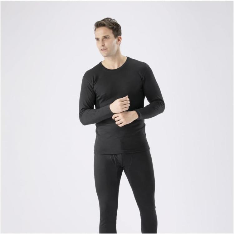 MIZUNO（ミズノ） ブレスサーモ インナー アンダーウエア クルーネック