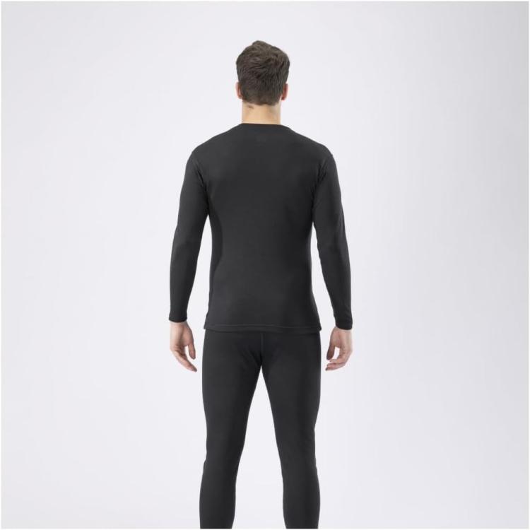 MIZUNO（ミズノ） ブレスサーモ インナー アンダーウエア クルーネック