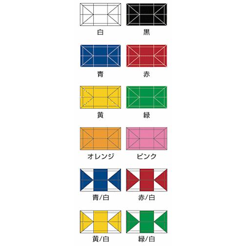 イベント用ワンタッチテント オールアルミフレーム KA/1.5WA（1.8×2.7m） 伸ばして広げるだけ簡単テント 12色｜sunward｜02