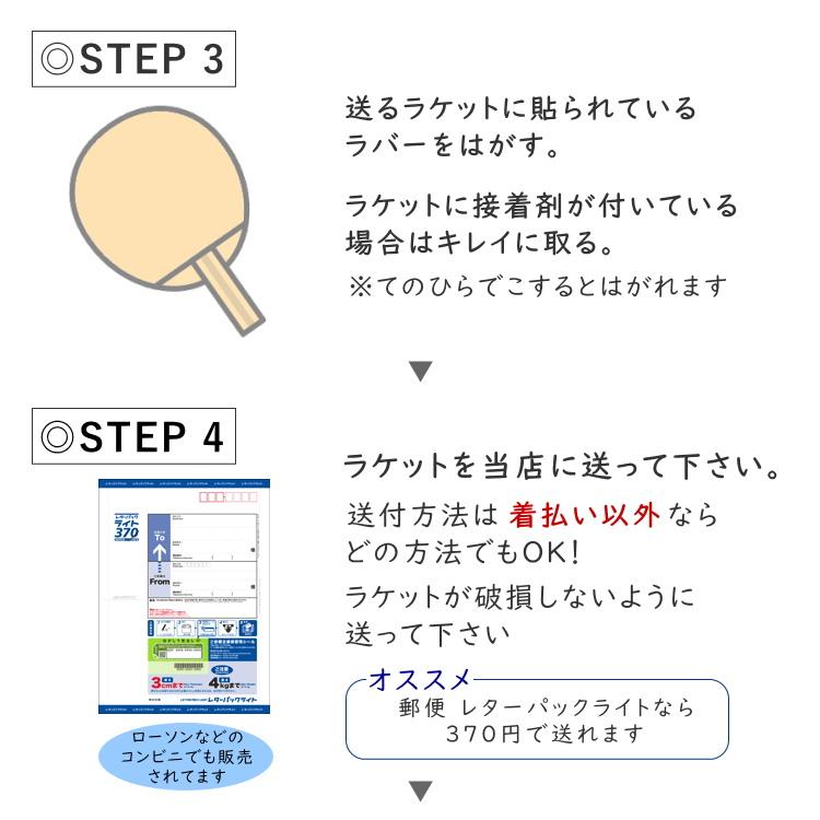 ニッタク Nittaku 卓球ラバー 貼り替えセット ドライブ攻撃タイプ 裏ソフトラバー ファクティブ フライアットスピン | Nittaku | 04