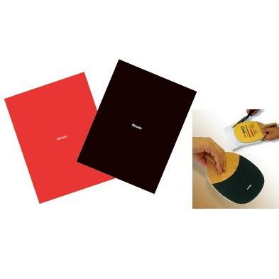 Nittaku（ニッタク） 裏面シート NL-9588 卓球 ラケット ペンホルダー