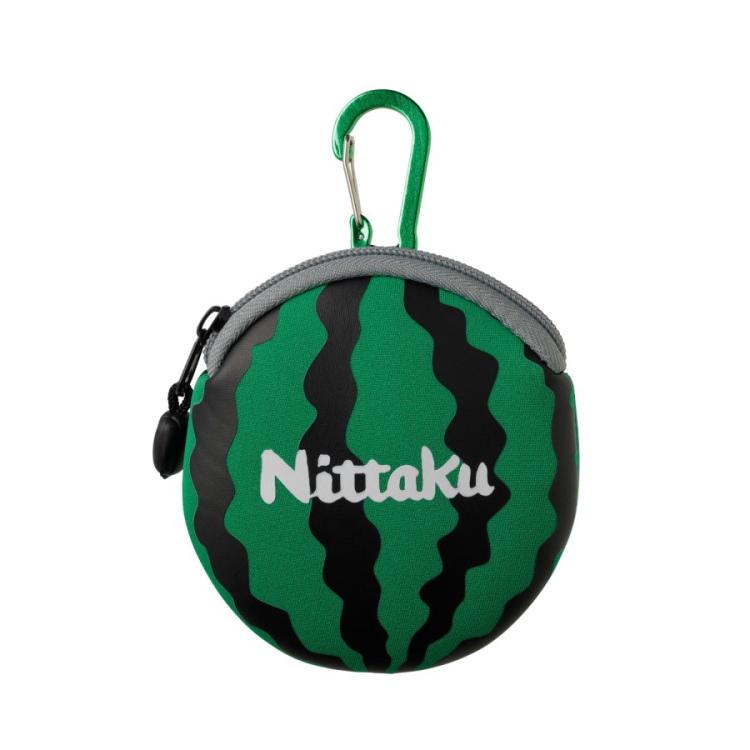ニッタク Nittaku 卓球ボールケース スイカくん NL-9261｜sunward｜02