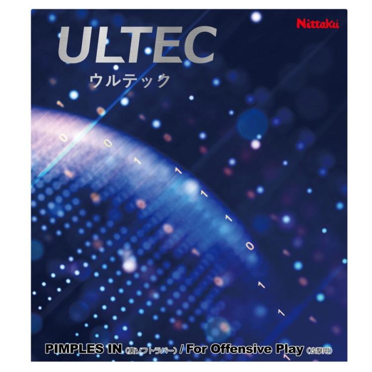 Nittaku（ニッタク） 卓球ラバー ウルテック 裏ソフトラバー NR-8593