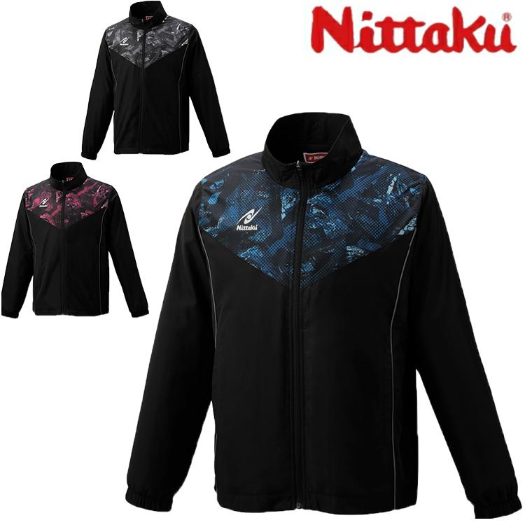 Nittaku（ニッタク） Nittaku SVライトウォーマーシャツ 卓球