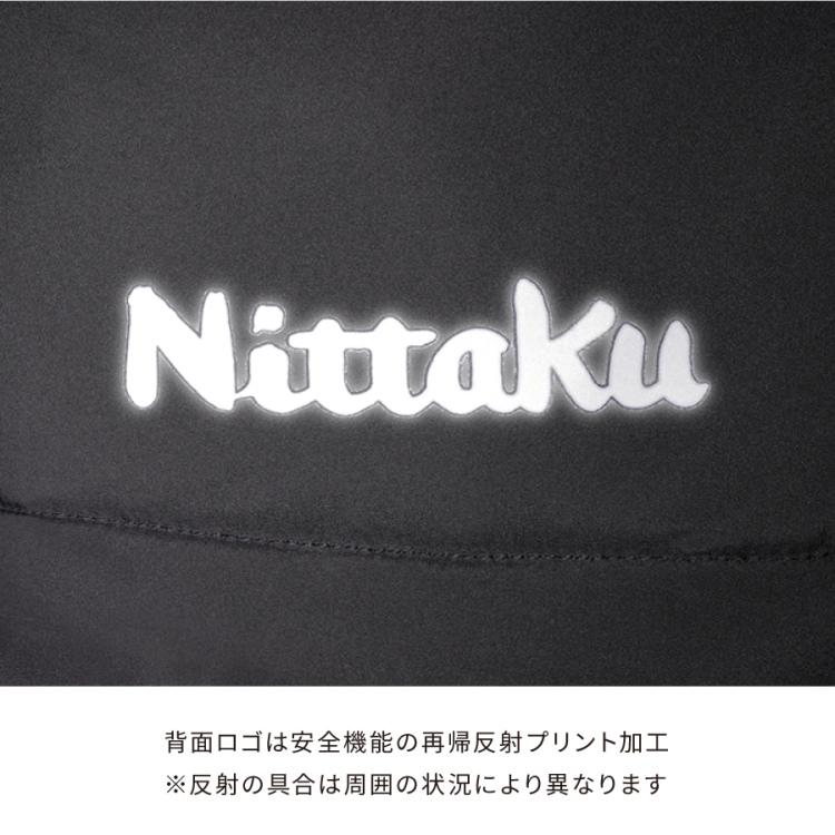 Nittaku（ニッタク） Nittaku KRホットウォーマーシャツ 卓球
