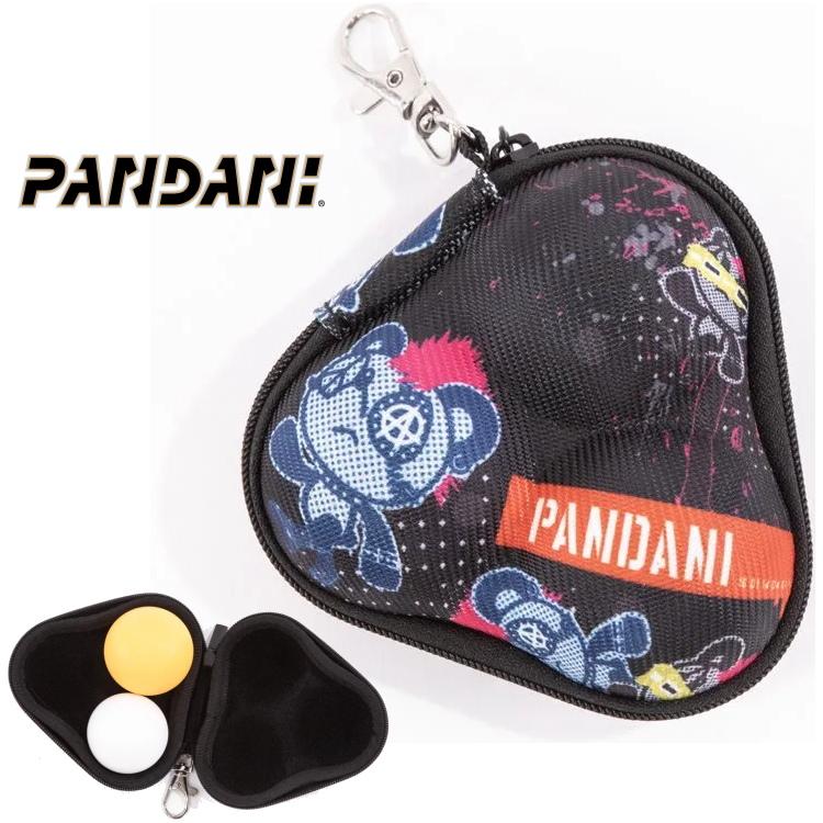 卓球ボールケース パンダーニ Pandani Super PANKYboy ボールケース
