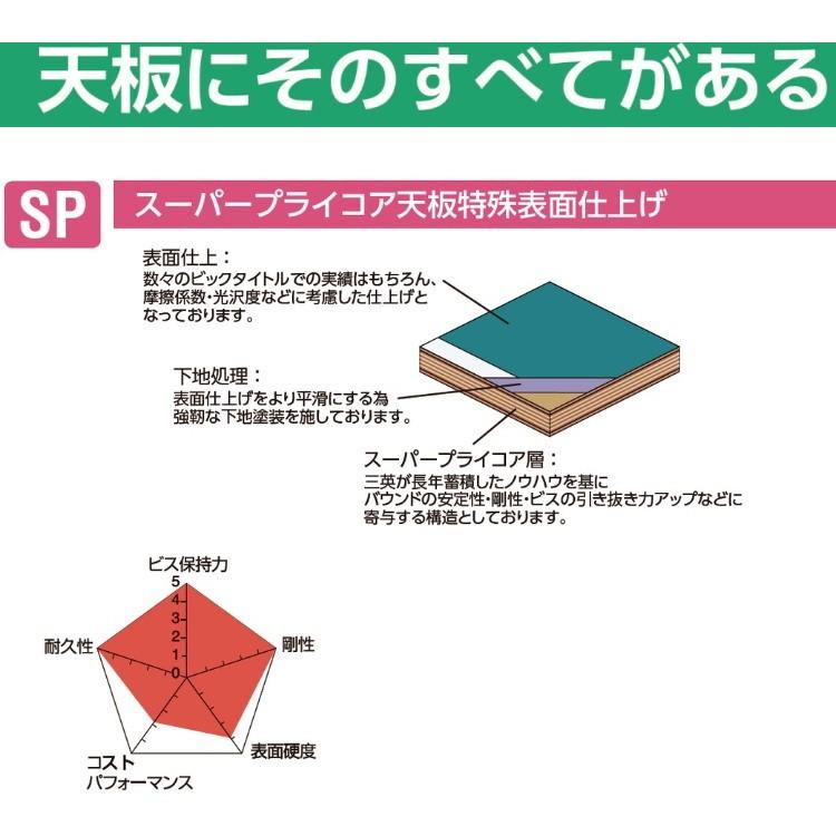 三英（SAN-EI） 卓球台 国際規格サイズ 三英(SAN-EI/サンエイ) 内折式 