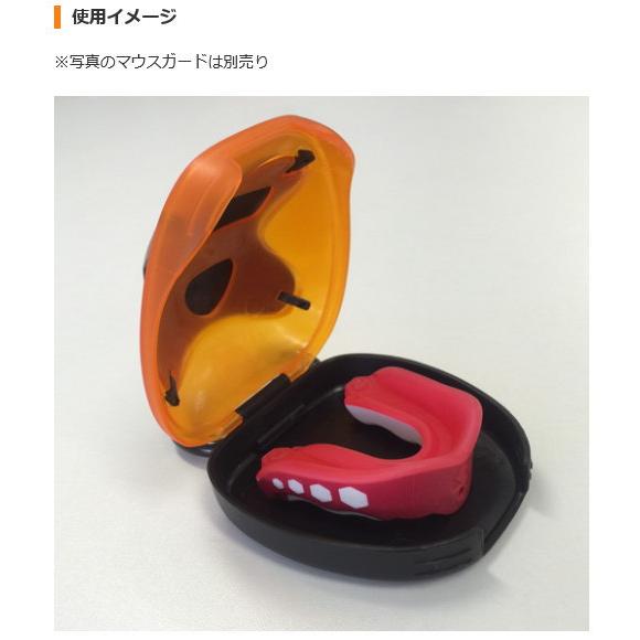 ショックドクター マウスピースケース スポーツ用マウスガード