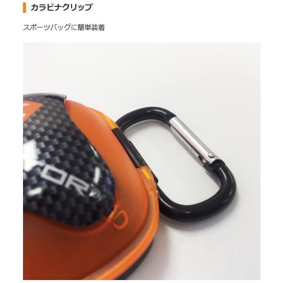 ショックドクター マウスピースケース スポーツ用マウスガード