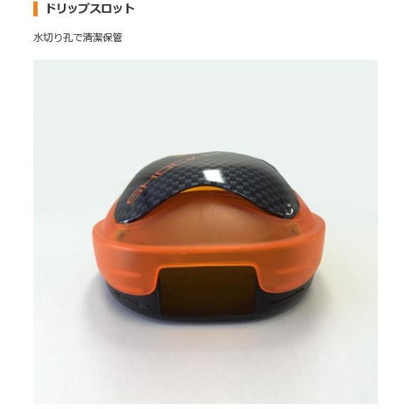 マウスピースケース ショックドクター スポーツ用マウスガードケース 102c 104c Sho 102c サンワード 通販 Yahoo ショッピング