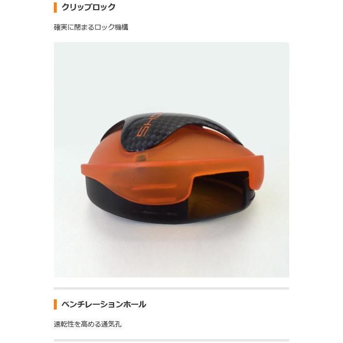 ショックドクター マウスピースケース スポーツ用マウスガード ショックドクター マウスピースケース スポーツ用マウスガード