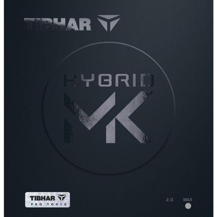 TIBHAR（ティバー） 卓球ラバー ハイブリッド MK 裏ソフトラバー