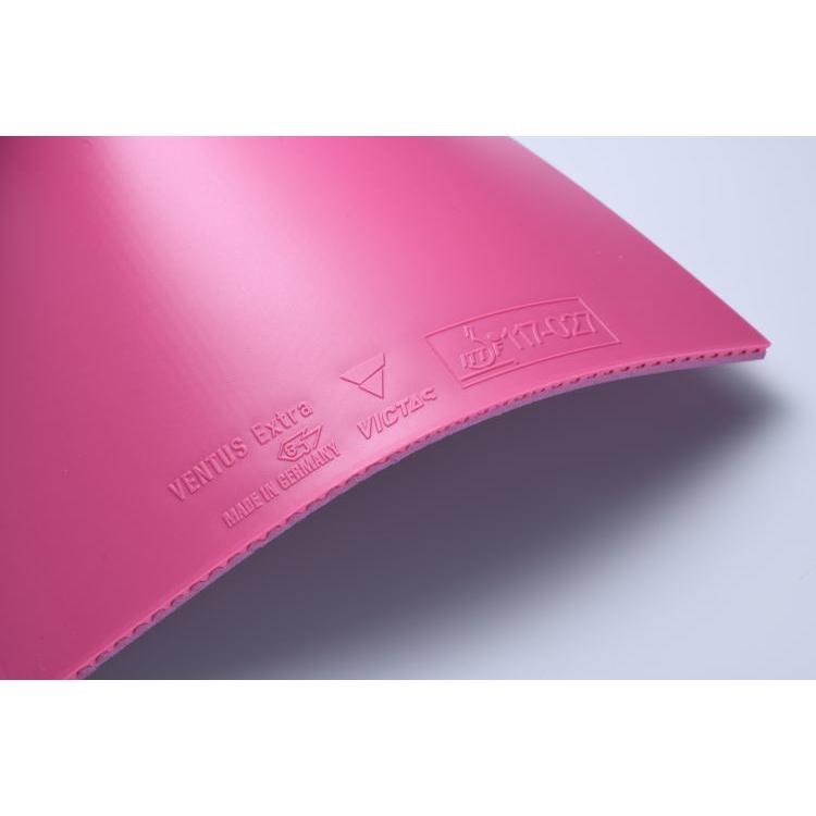 VICTAS（ヴィクタス） 卓球ラバー VENTUS Limber ヴェンタス リンバー