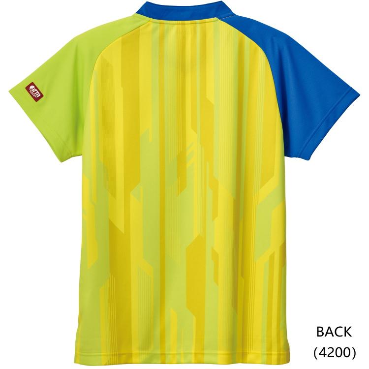 VICTAS 卓球ユニフォーム V-GS300 ゲームシャツ メンズ