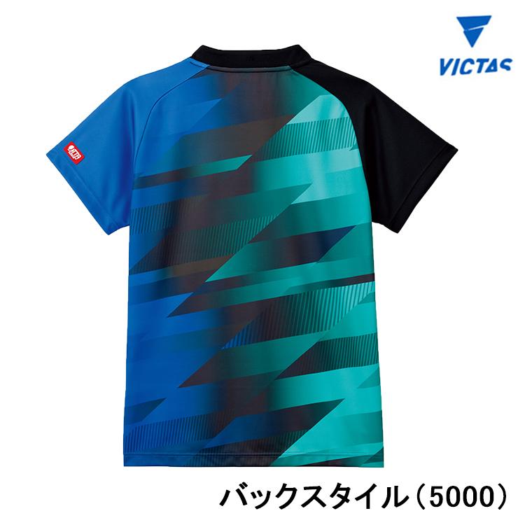 VICTAS 卓球ユニフォーム ヴィクタス V-GS400 V-GP403 上下 VICTAS 卓球ユニフォーム ヴィクタス V-GS400 V-GP403 上下
