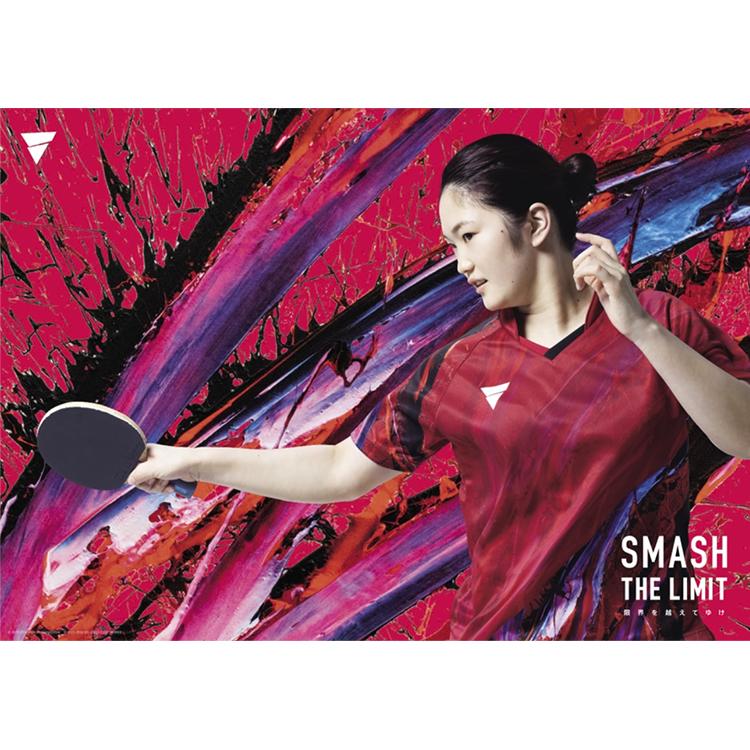 VICTAS（ヴィクタス） 卓球ユニフォーム V-NGS407 V-NGP410 上下セット