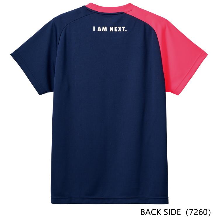 VICTAS（ヴィクタス） 卓球Tシャツ V-TS230 メンズ レディース 532101
