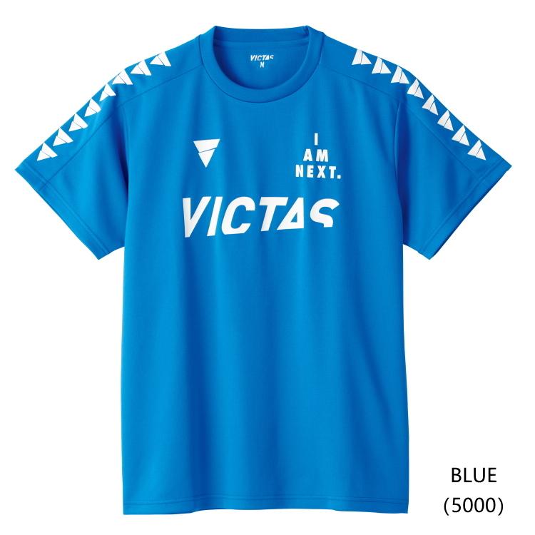 卓球Tシャツ VICTAS ヴィクタス V-TS245 メンズ レディース 532201｜sunward｜02