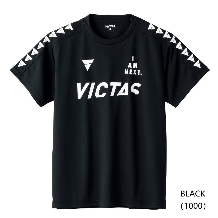 卓球Tシャツ VICTAS ヴィクタス V-TS245 メンズ レディース 532201｜sunward｜04