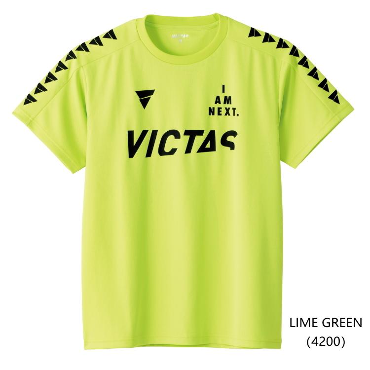 卓球Tシャツ VICTAS ヴィクタス V-TS245 メンズ レディース 532201｜sunward｜05