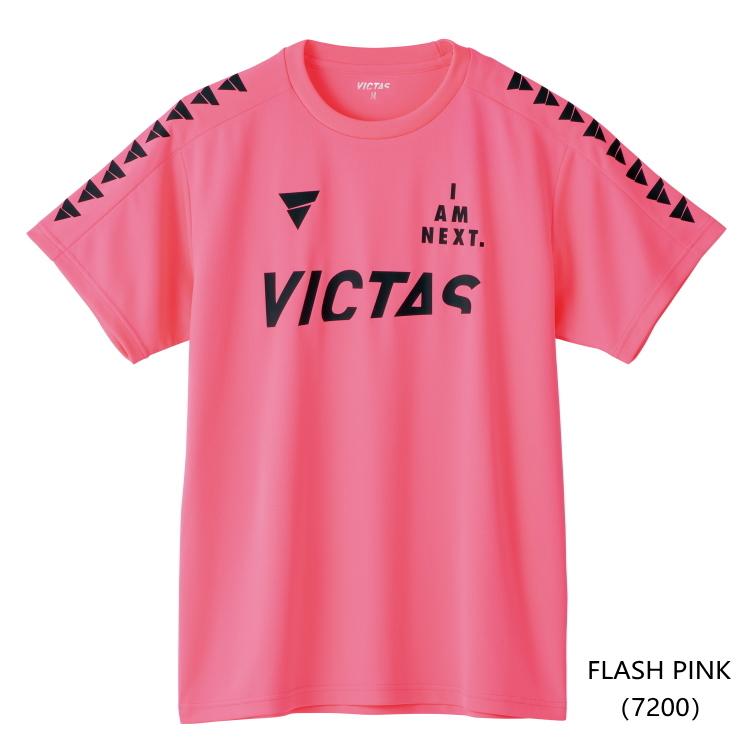 卓球Tシャツ VICTAS ヴィクタス V-TS245 メンズ レディース 532201｜sunward｜06