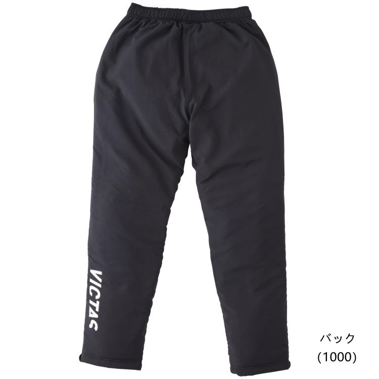 VICTAS（ヴィクタス） 卓球 トレーニングウェア V-WMP321 パンツ