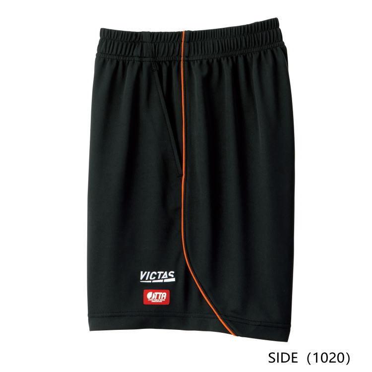 VICTAS（ヴィクタス） 卓球ユニフォーム VICTAS PLAY サイドパイピング