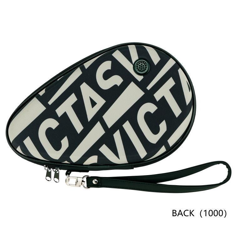 VICTAS（ヴィクタス） 卓球ラケットケース VICTAS PLAY プリンテッド